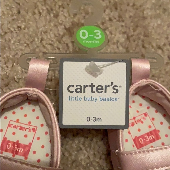 NWT Carter’s bunny Easter Halloween crib shoes - Picture 4 of 4